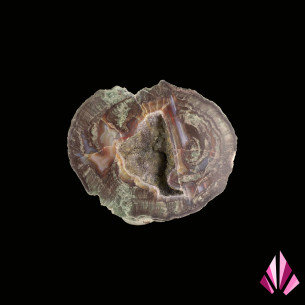 Lithophyse from Esterel Var Ref484