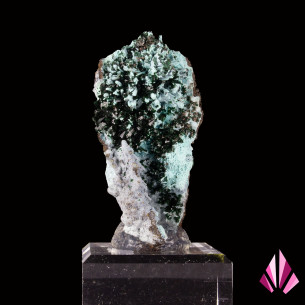 Chrysocolle & Malachite - Congo