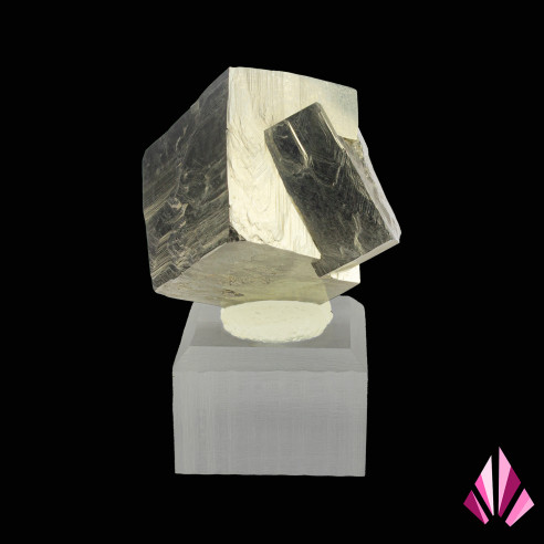 Macle de Pyrite Espagne
