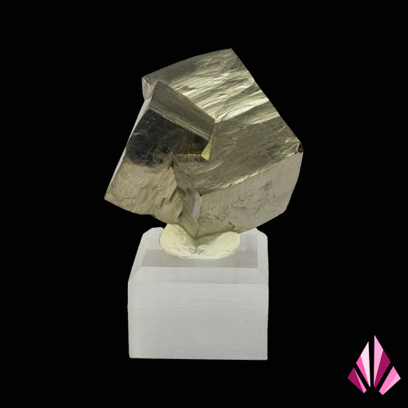 Macle de Pyrite Espagne