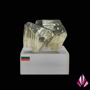 Pyrite - Zlatograd, Bulgarie | Réf. 544