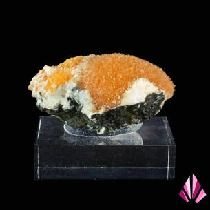 Thomsonite Poona Inde Ref564
