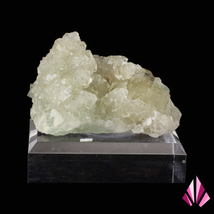 Un classique fluorine de fontsante Var France année 1988 en vente sur le Monde Minéral