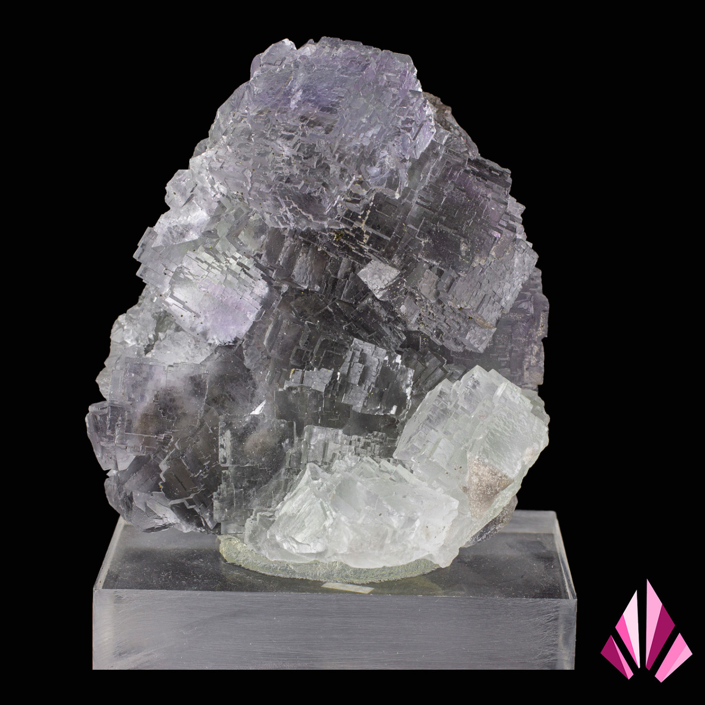 Fluorite - Espagne | Réf. 569 – minéral vendu