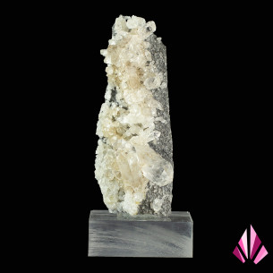 Quartz alpin provenant du massif des Grandes Rousses 2