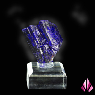 Azurite Kerrouchen, Morocco – Ref. 581