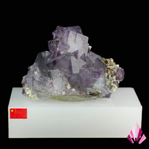 Fluorine de Hunan - Chine | Ref.587