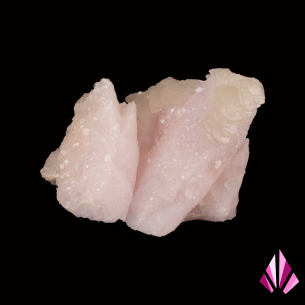 Manganocalcite et calcite mine de Zlatograd Bulgarie  (#201)