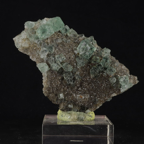Fluorine sur gangue (Chine)