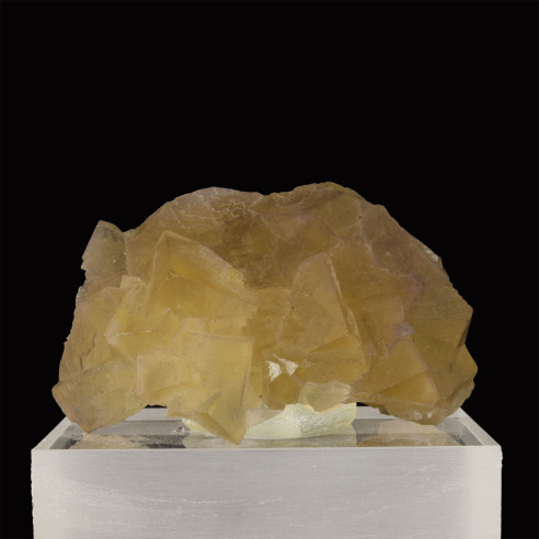 minéral de Fluorite (France)