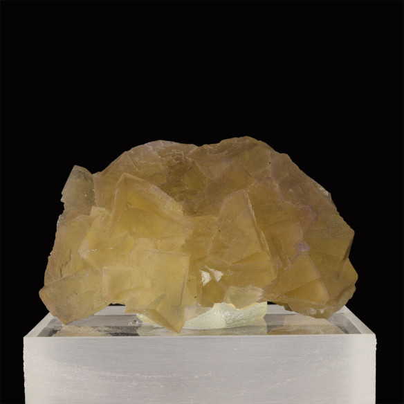 minéral de Fluorite (France)