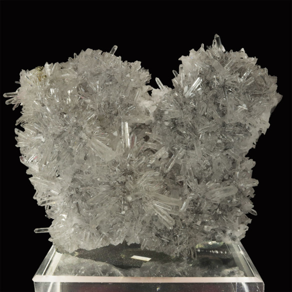 Plaque de quartz provenance Madan, Bulgarie (Réf.97)