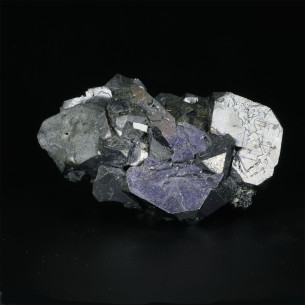 Galène cubique mine de Madan en Bulgarie