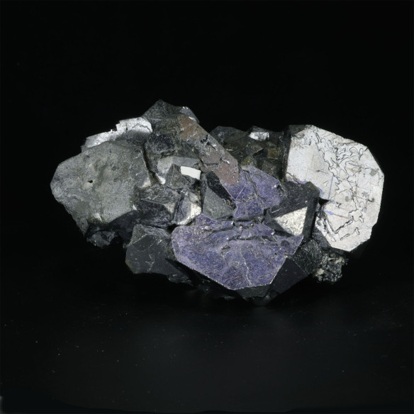 Galène cubique mine de Madan en Bulgarie