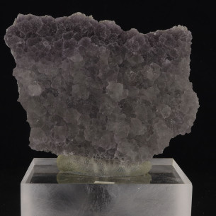 Minéral: Fluorine.