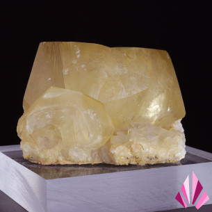 Calcite maclée France