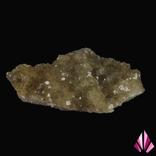 Fluorine jaune Villabona Espagne - Ref118