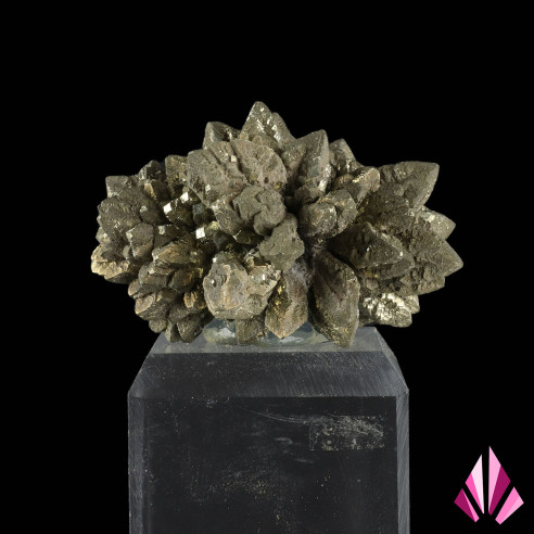 Marcassite (arrière)