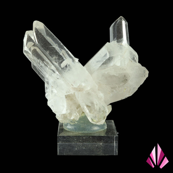 Quartz du Mont Blanc
