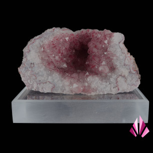 Quartz hématoïde - Atlas Marocain | Réf.124
