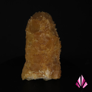 Calcite en stalactite 2