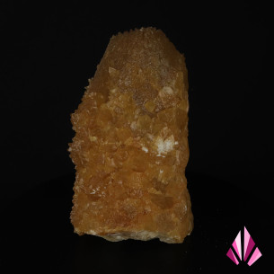 Calcite in stalactite
