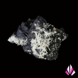 Galène Quartz  et Blende