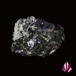 Galène Quartz  et Blende 2