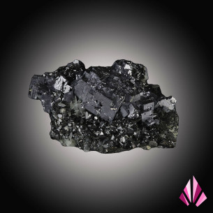 Minéraux: Galène sur Blende
