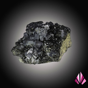 Minéraux: Galène sur Blende 2