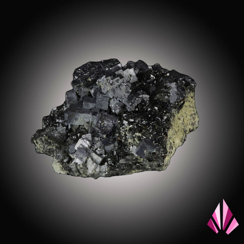 Minéraux: Galène sur Blende