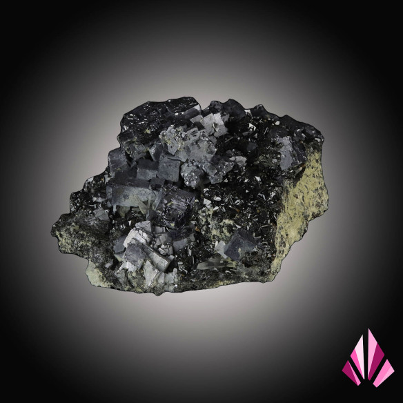 Minéraux: Galène sur Blende