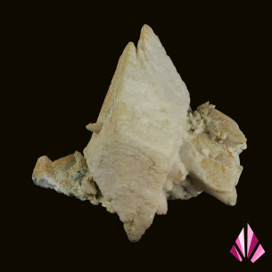 Calcite et Sphalérite provenant de Laki en Bulgarie (#144) 2