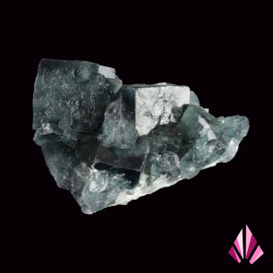 Fluorine (fluorite) du Nigéria (jalingo)