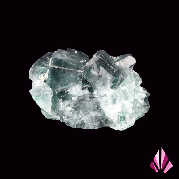 Fluorine et quartz