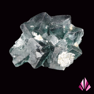 Fluorine et quartz face avant