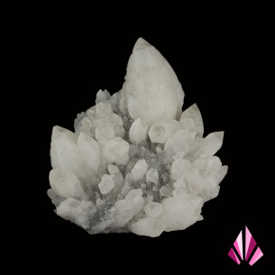Quartz "Ananas" 2