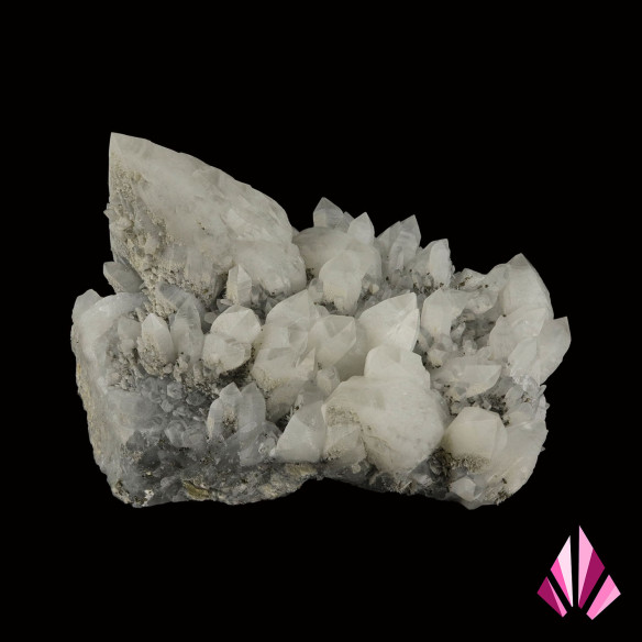Quartz "Ananas"