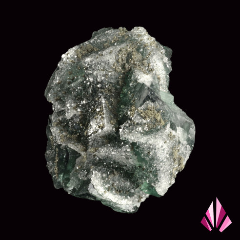 Fluorite from Nigéria Ref147