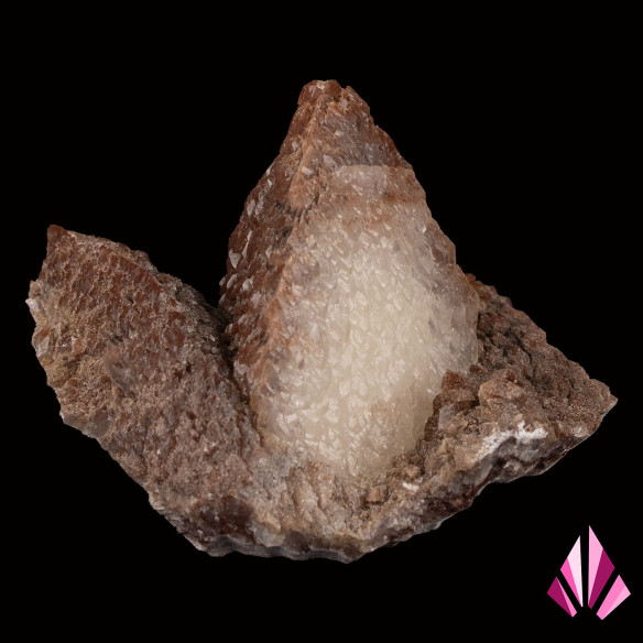 Calcite marron (Chine)