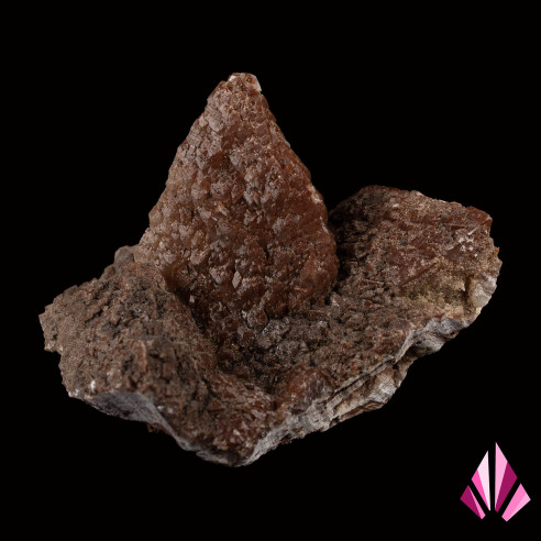 Calcite "Dent de chien" Hunan (Chine)