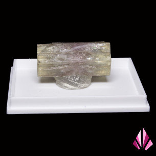 Aragonite gemme en provenance d'Espagne.