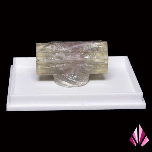 Aragonite gemme en provenance d'Espagne.