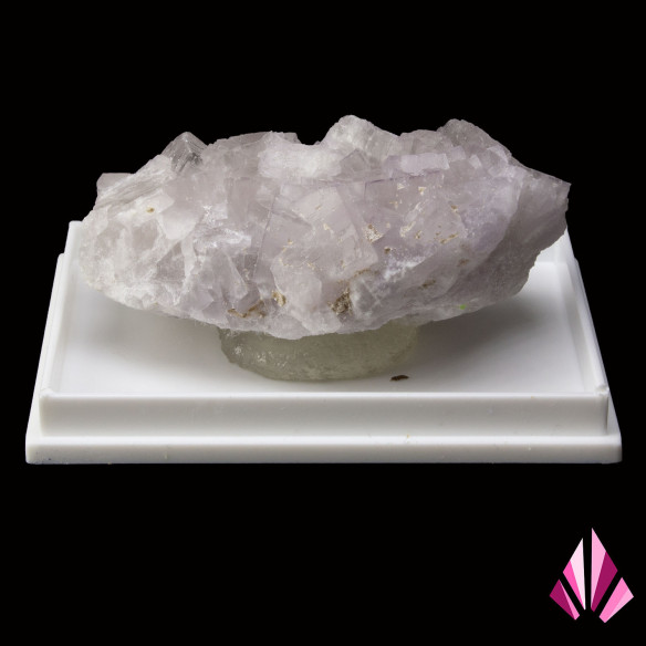 Fluorine LLP-186 mine de Fontsante (Var)
