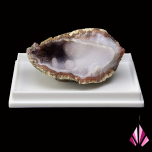 Calcédoine du Maroc