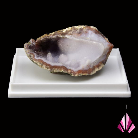 Calcédoine du Maroc