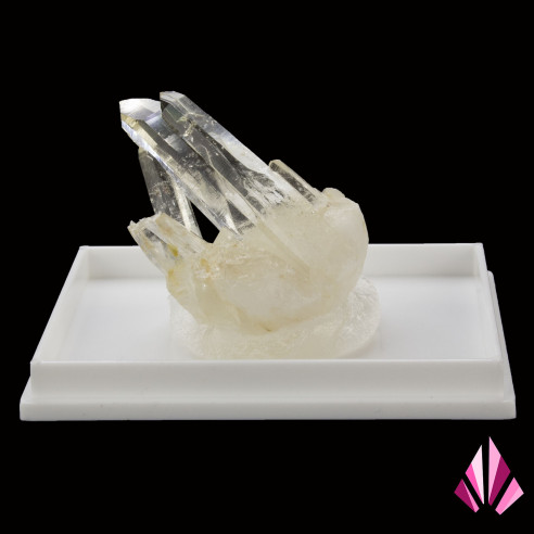 Quartz en provenance des Alpes.