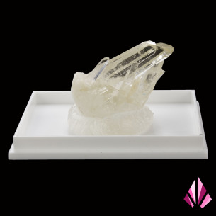Quartz en provenance des Alpes. 2
