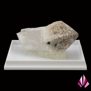 Quartz sceptre localité Madagascar.