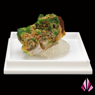 Pyromorphite France 2